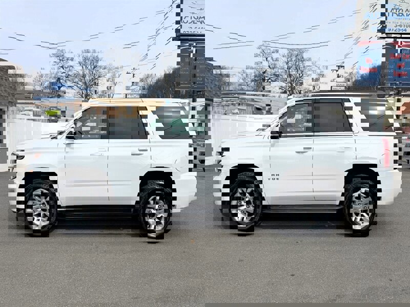 Used 2020 Chevrolet Tahoe LT image 8