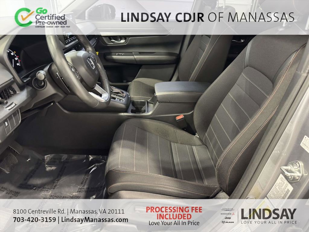Used 2024 Honda CR-V Sport image 18