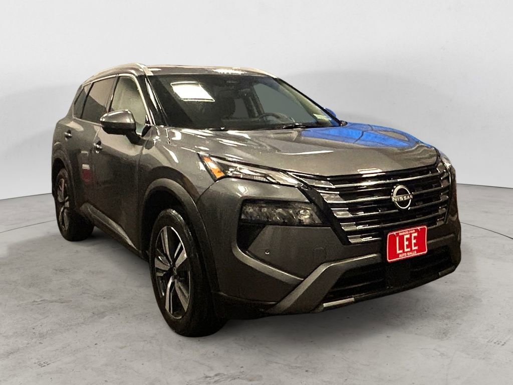 Used 2026 Nissan Rogue SL image 8