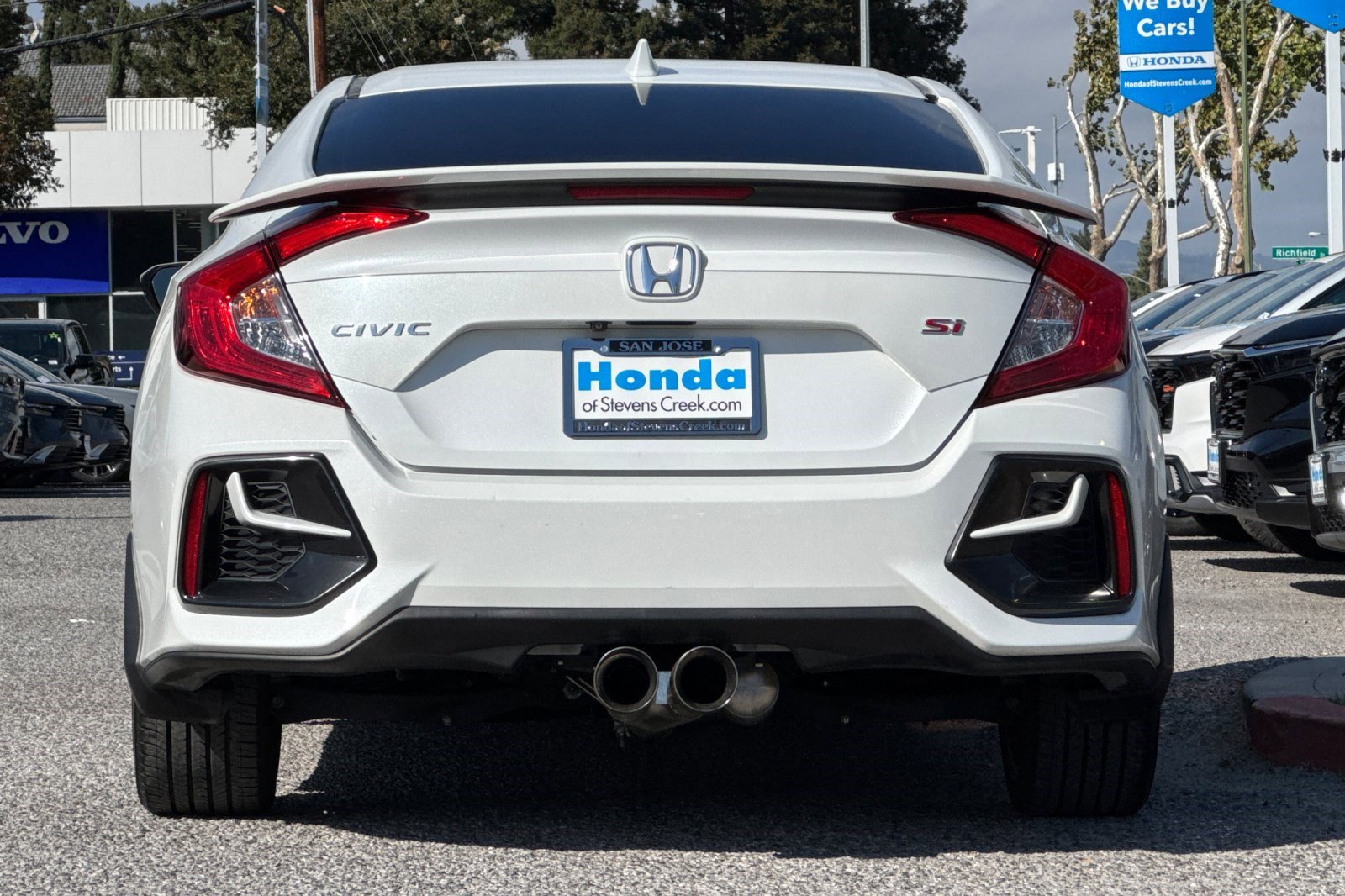 Used 2020 Honda Civic Si image 9