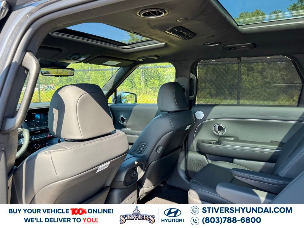 New 2026 Hyundai Palisade Calligraphy image 27