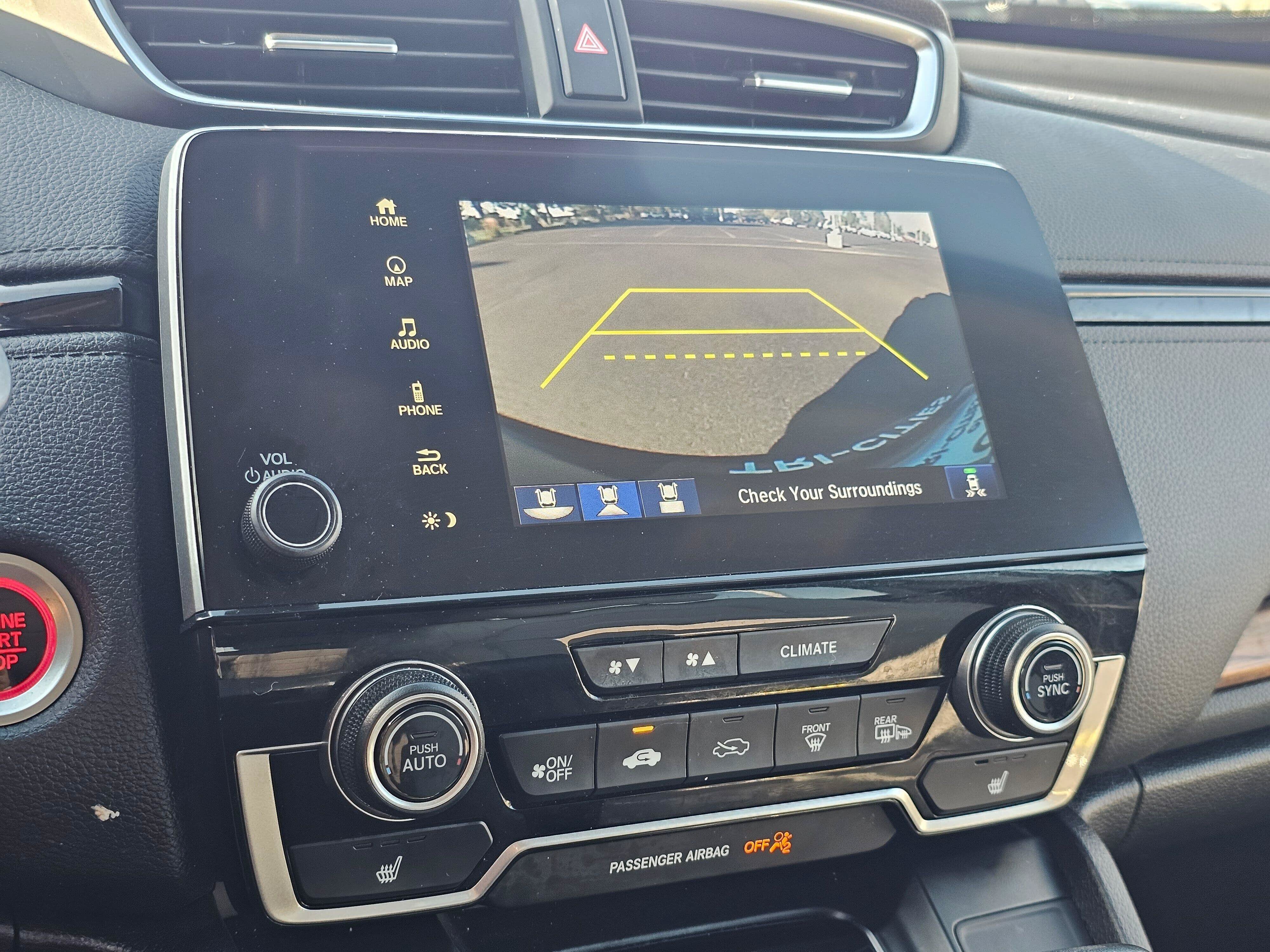 Used 2021 Honda CR-V Touring image 24