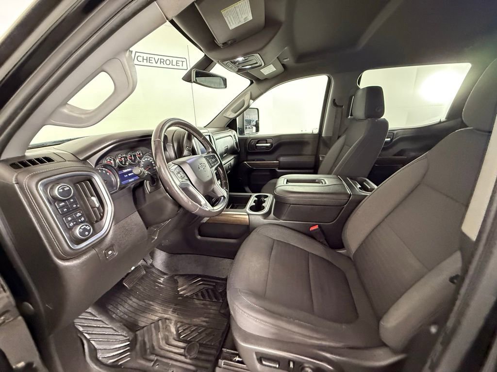 Used 2021 Chevrolet Silverado 1500 RST image 13