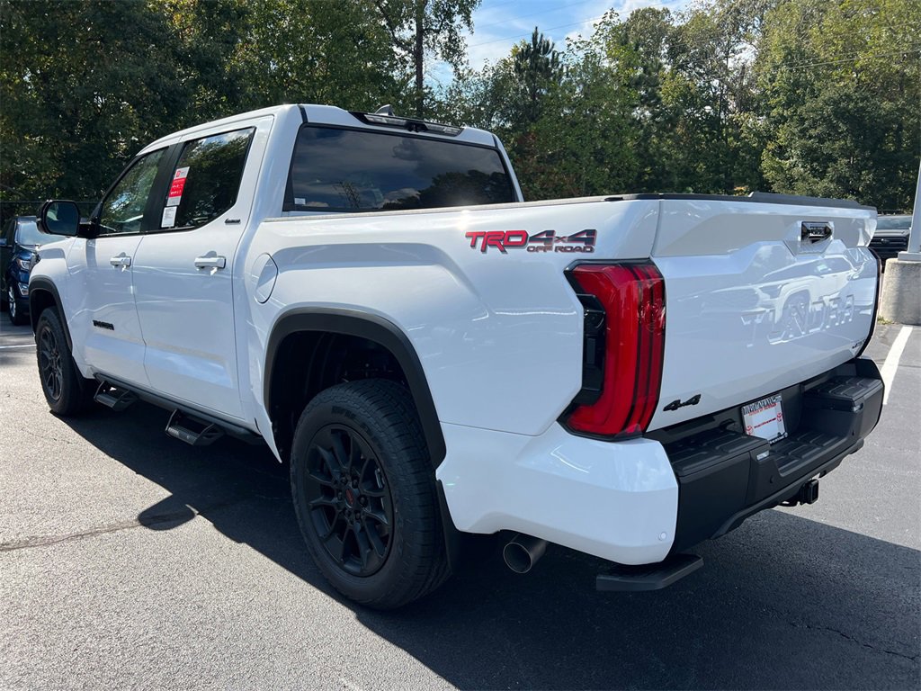New 2026 Toyota Tundra Limited image 5