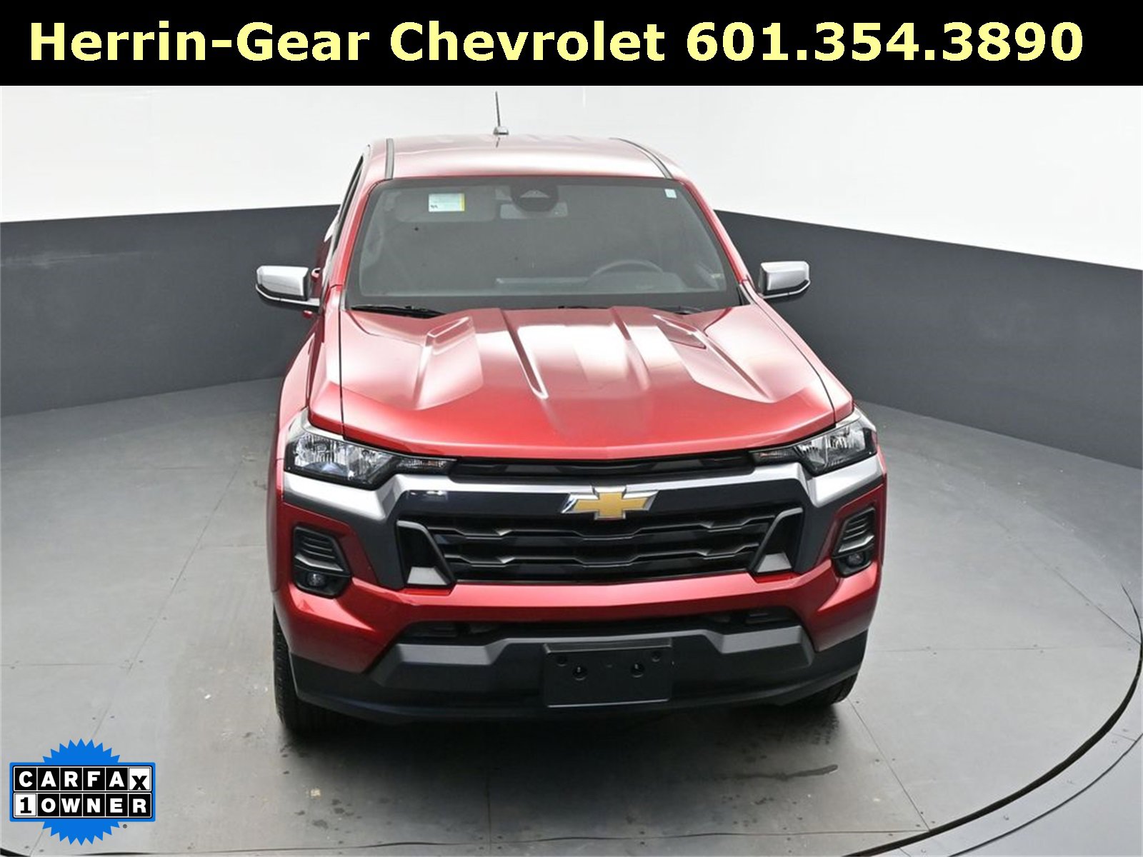Used 2024 Chevrolet Colorado LT w/ LT Convenience Package II image 37