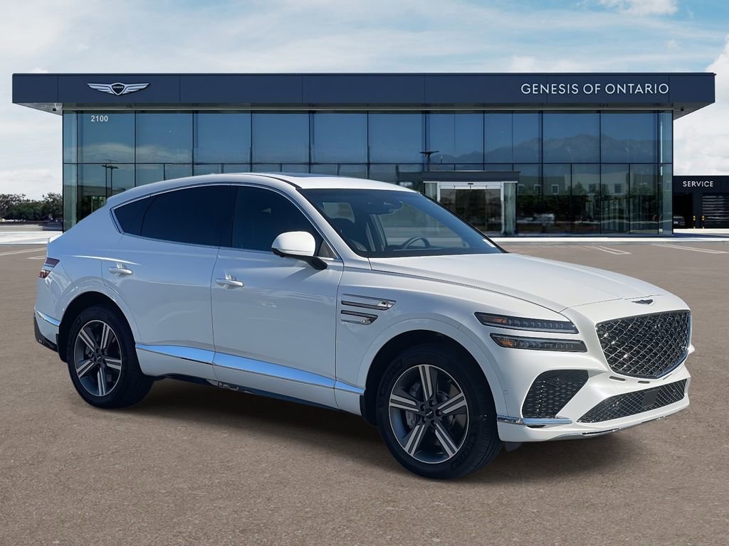 New 2026 Genesis GV80 3.5T