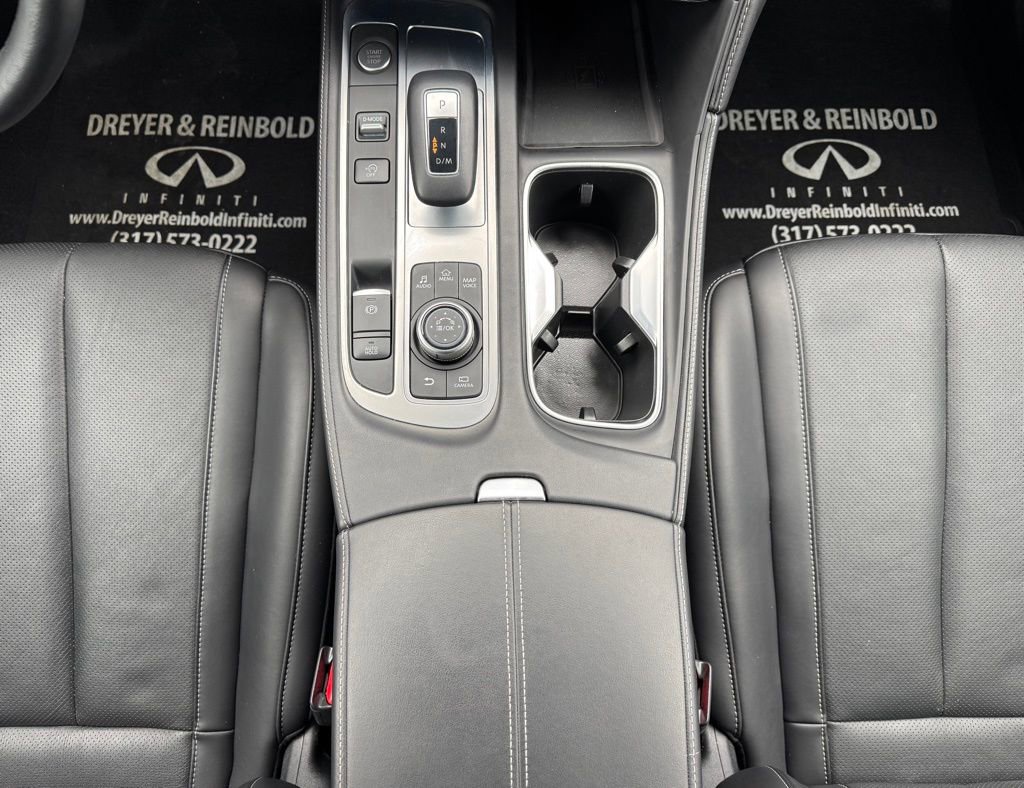Used 2025 INFINITI QX60 Luxe w/ Black Edition image 23