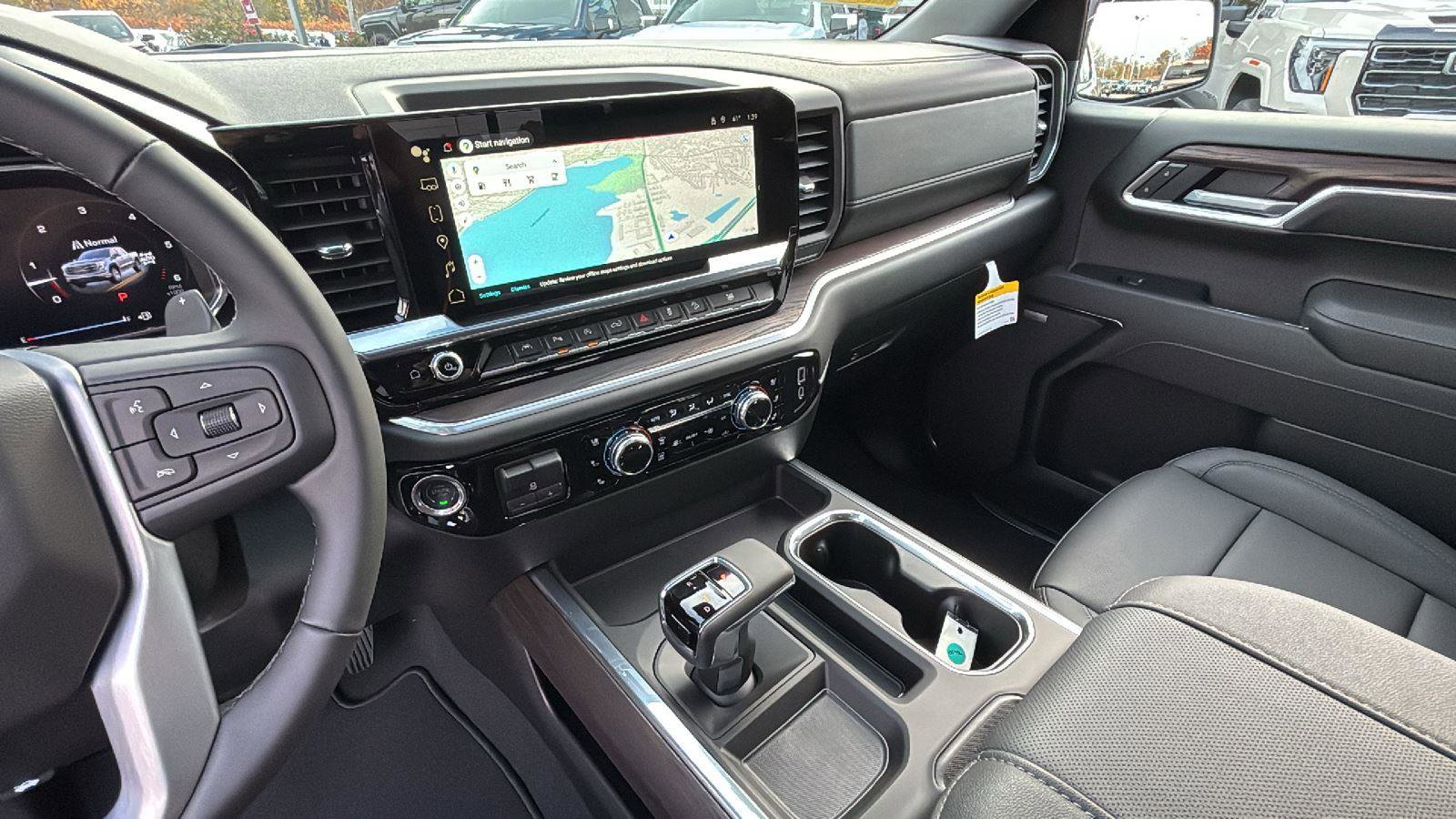 New 2026 GMC Sierra 1500 SLT w/ SLT Premium Plus Package image 23