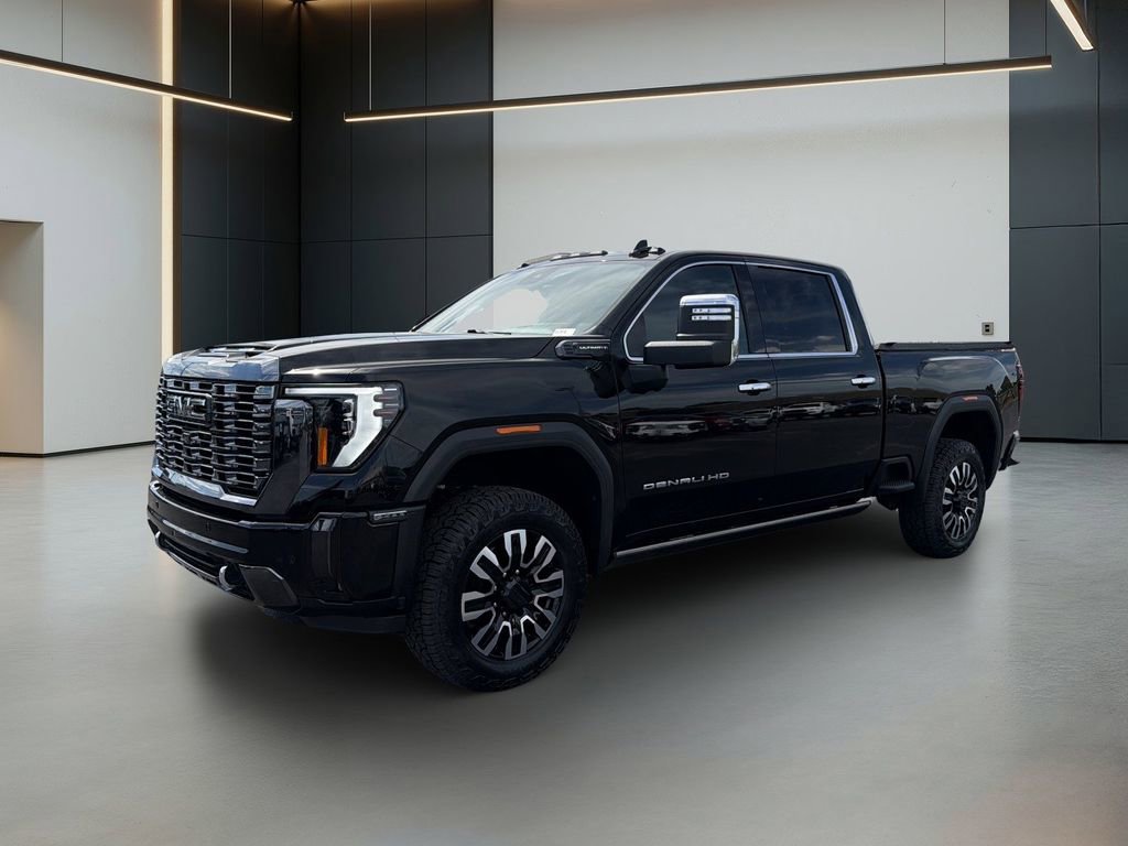 Used 2024 GMC Sierra 2500 Denali Ultimate AWD/4WD image 1