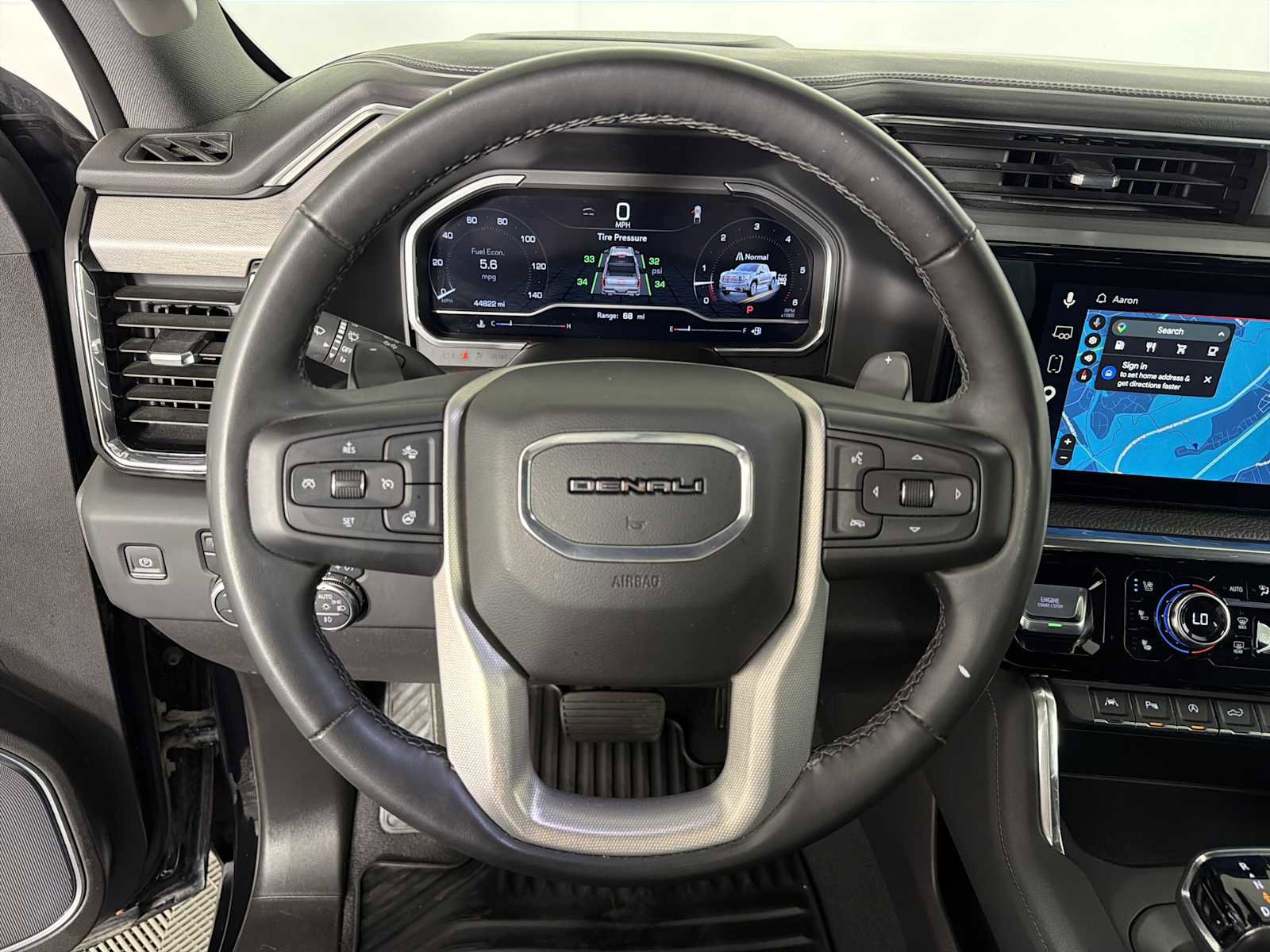 Certified 2023 GMC Sierra 1500 Denali w/ Technology Package image 23