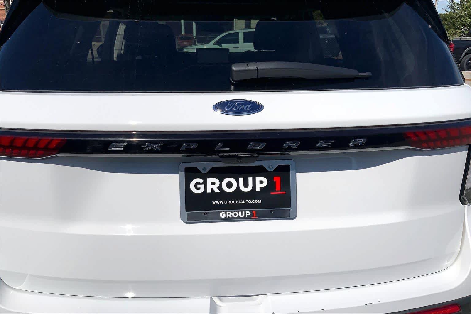 Used 2026 Ford Explorer Active RWD image 30
