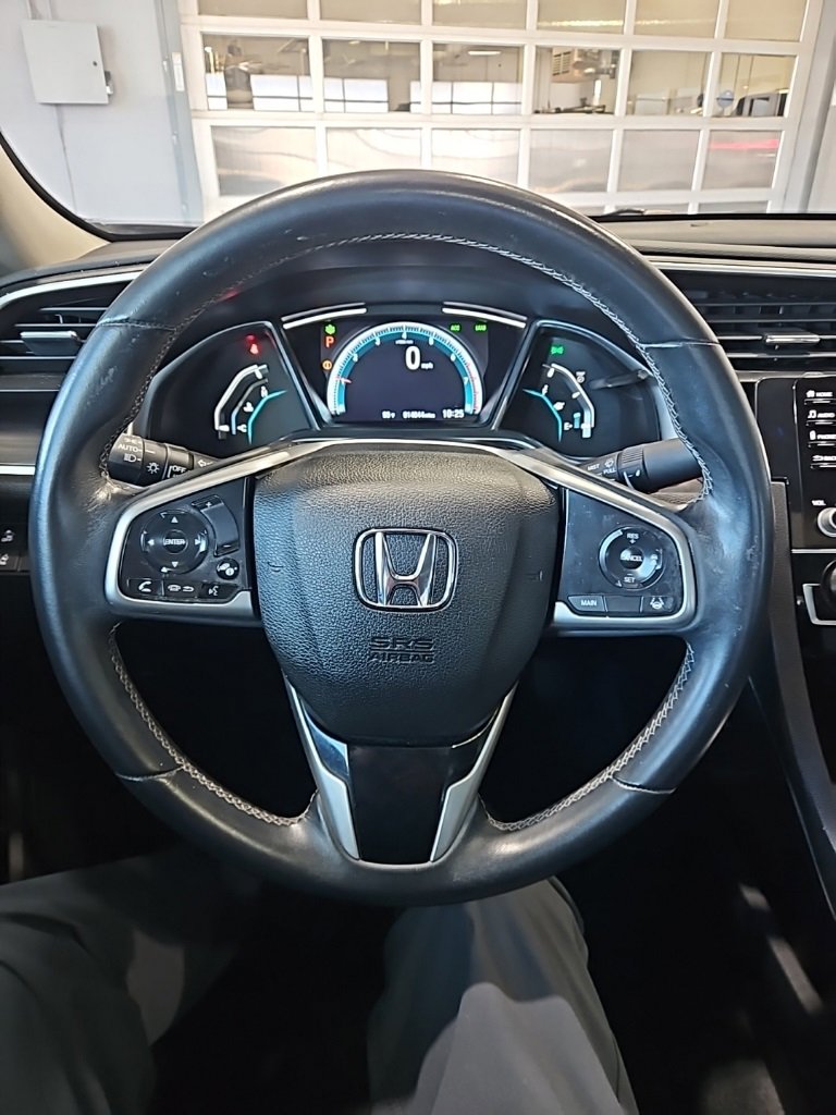 Used 2020 Honda Civic EX-L image 34