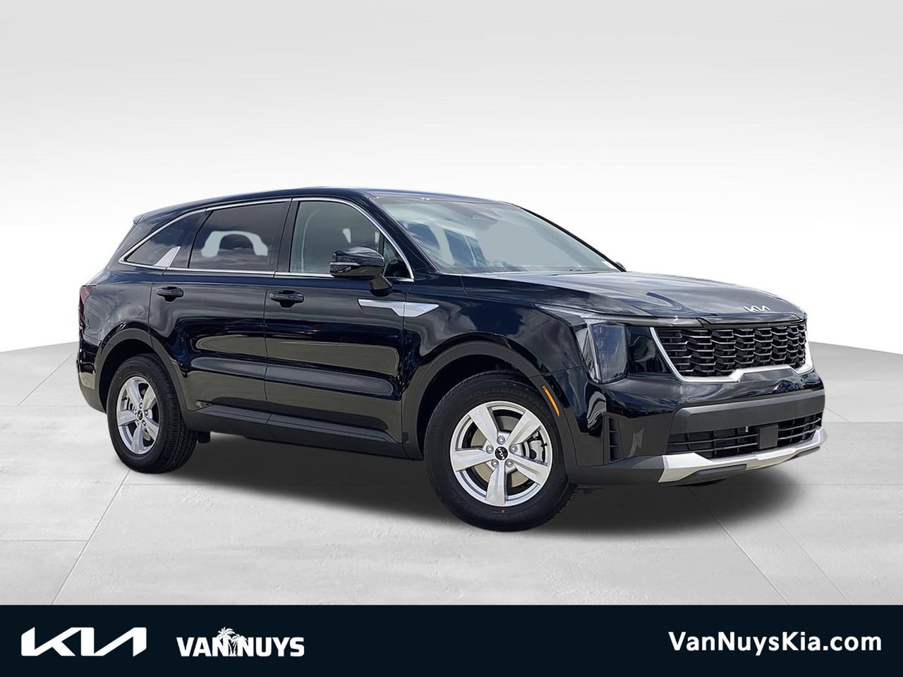 New 2026 Kia Sorento LX
