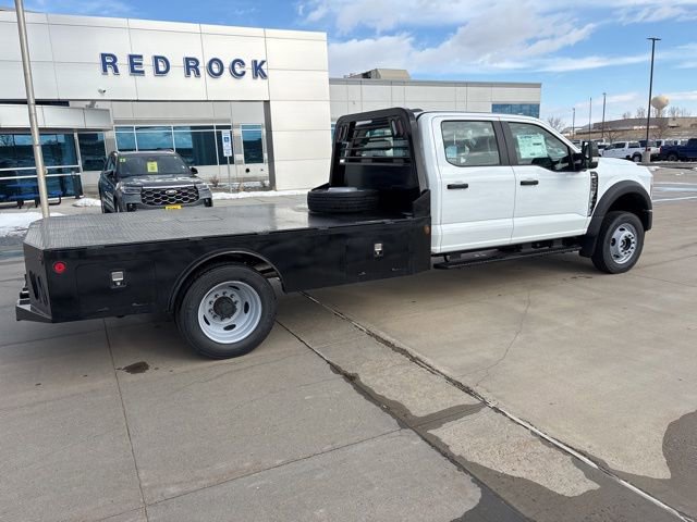 New 2026 Ford F550 4x4 Crew Cab Super Duty image 3