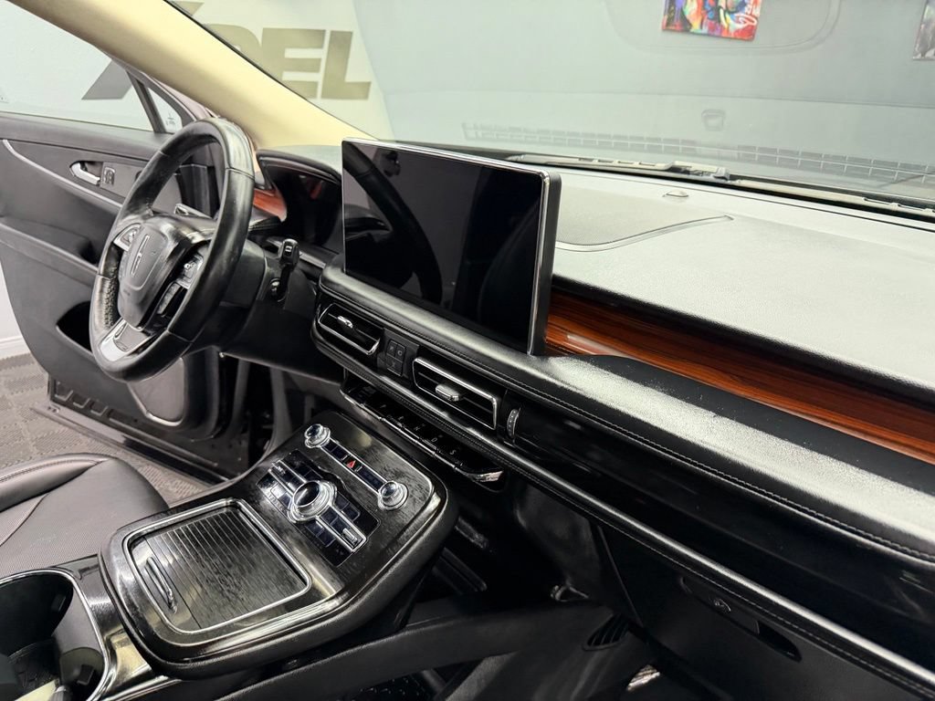 Used 2021 Lincoln Nautilus Reserve FWD image 48