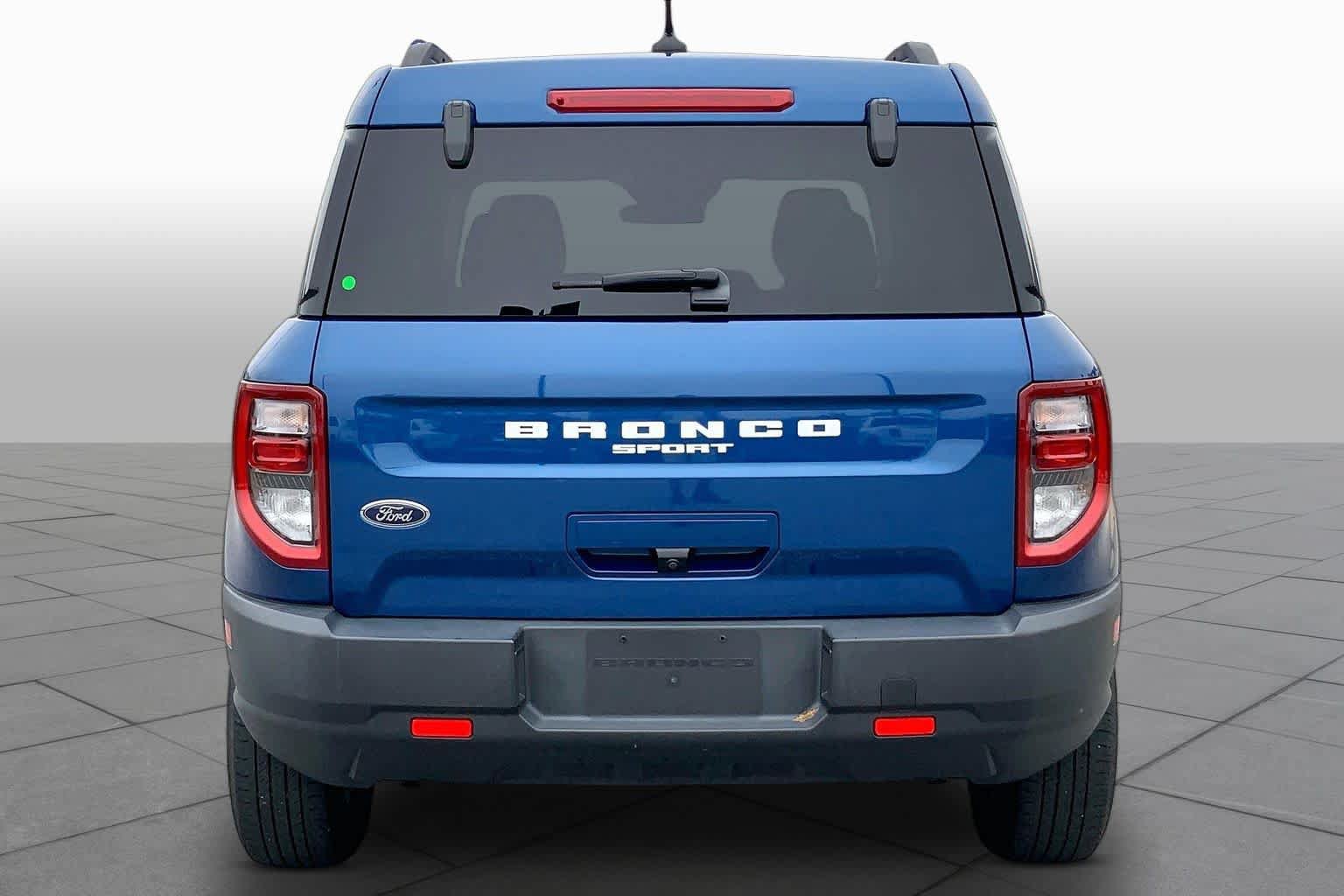 Used 2024 Ford Bronco Sport Big Bend AWD/4WD image 5