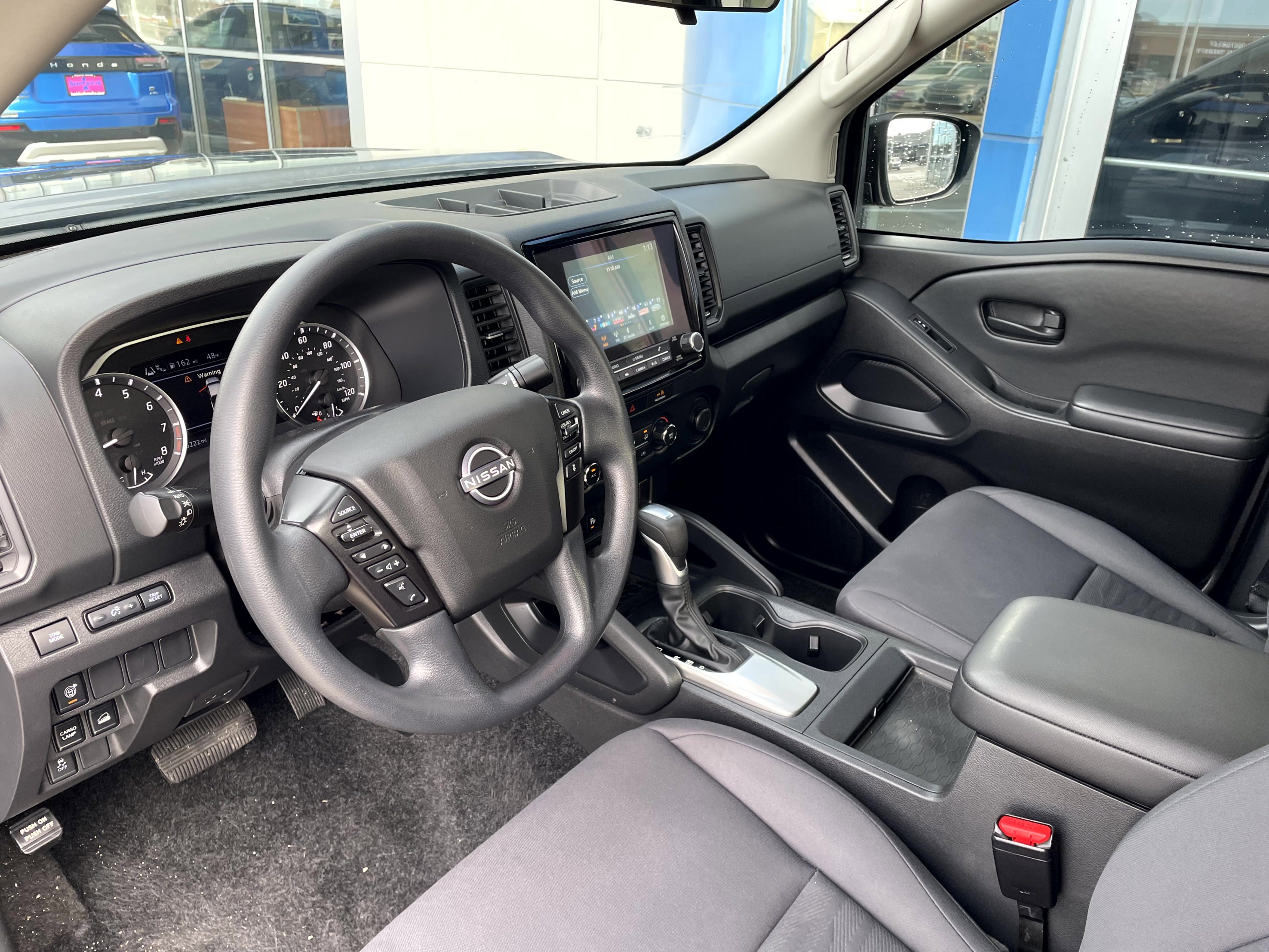 Used 2022 Nissan Frontier S w/ Technology Package image 12