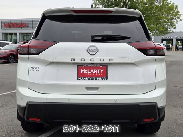 Used 2026 Nissan Rogue S FWD image 6