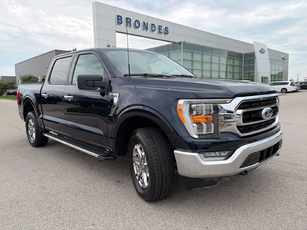 Used 2023 Ford F150 XLT w/ Equipment Group 302A High