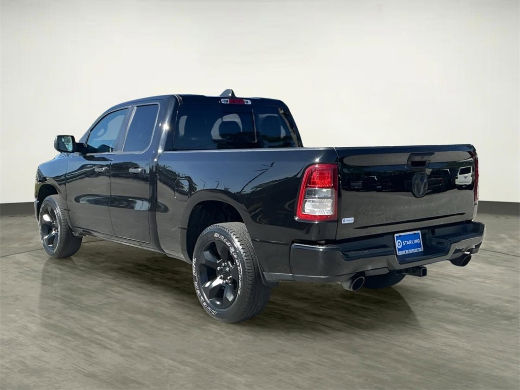 Used 2024 RAM 1500 Tradesman w/ Night Edition image 5