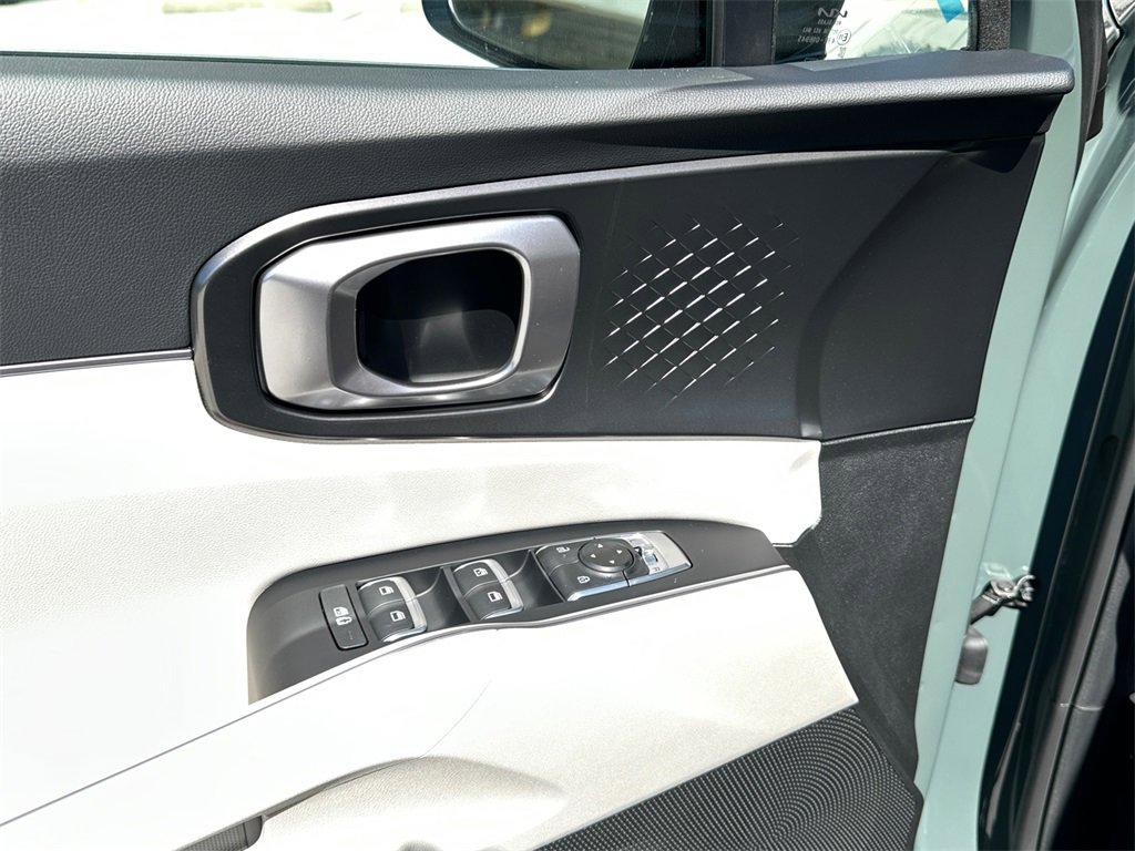 New 2025 Kia Sorento EX w/ EX Panoramic Sunroof Package image 16