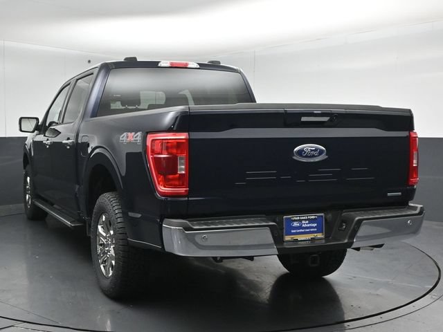 Certified 2023 Ford F150 XLT w/ Equipment Group 302A High AWD/4WD image 6