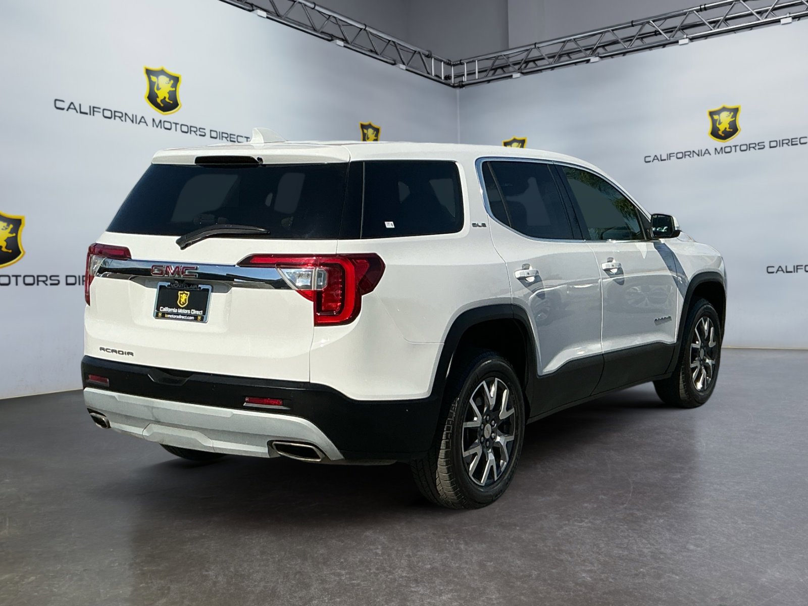 Used 2020 GMC Acadia SLE image 5