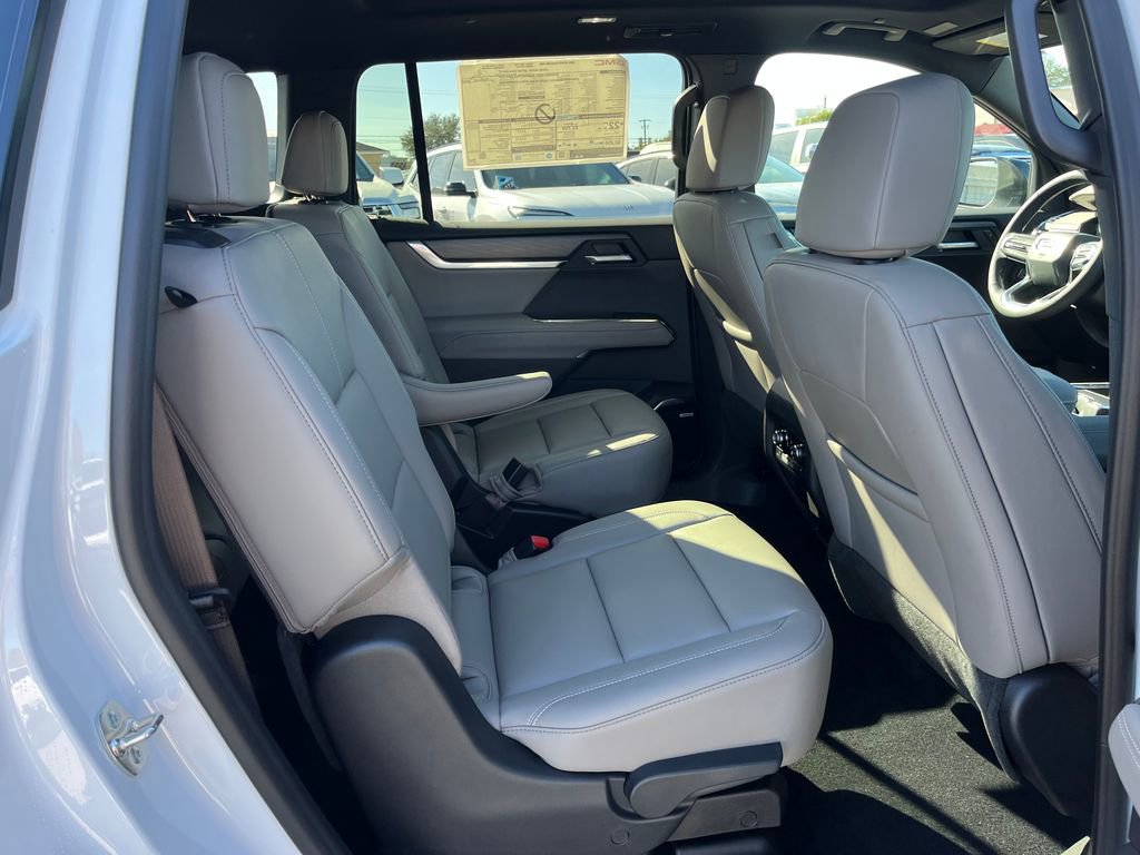 New 2026 GMC Acadia Elevation w/ Black Edition image 18