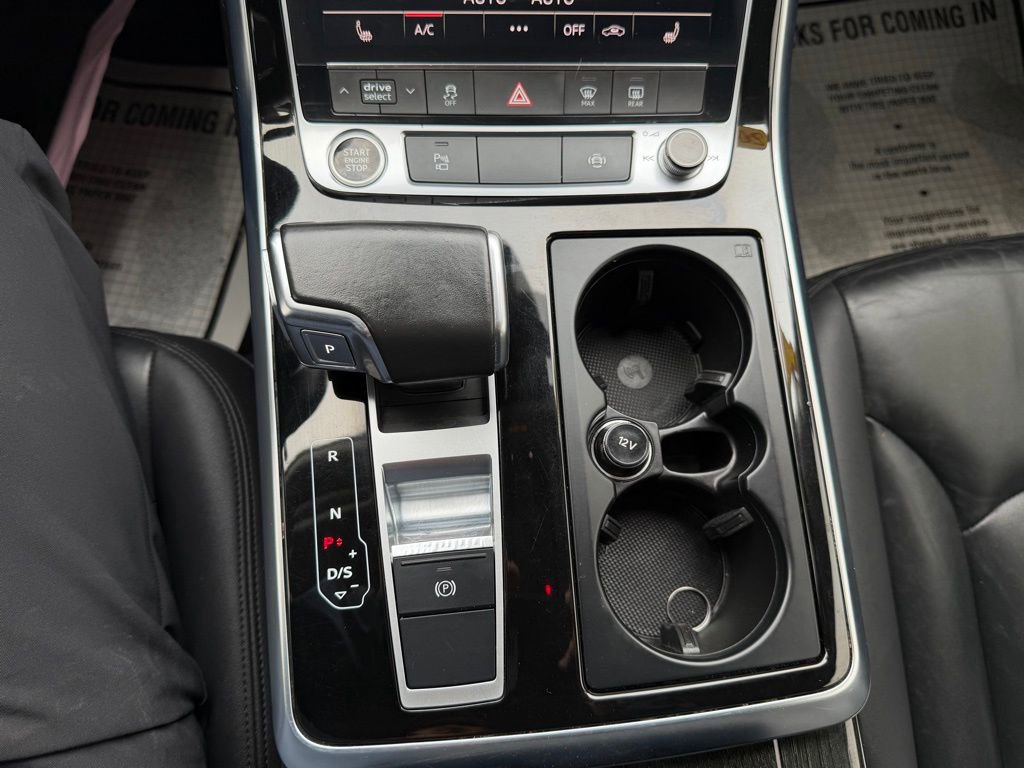 Used 2022 Audi Q7 3.0T Premium Plus AWD/4WD image 24