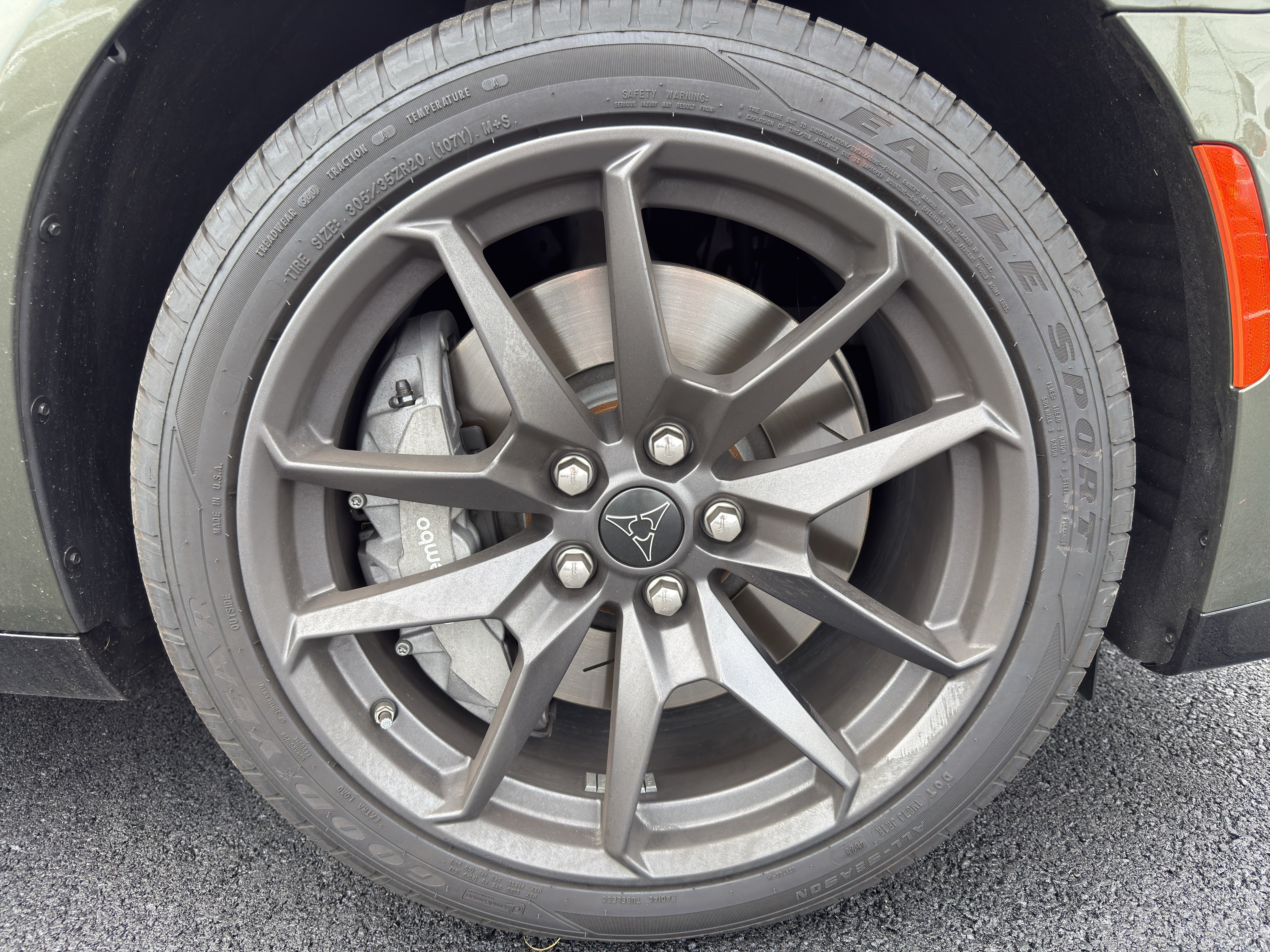 Certified 2026 Dodge Charger Scat Pack AWD/4WD image 24