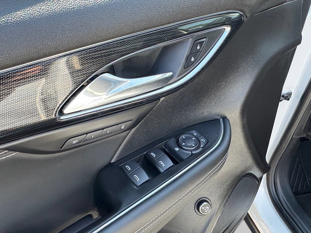 Used 2023 Buick Envision Essence w/ Sport Touring Package AWD/4WD image 19