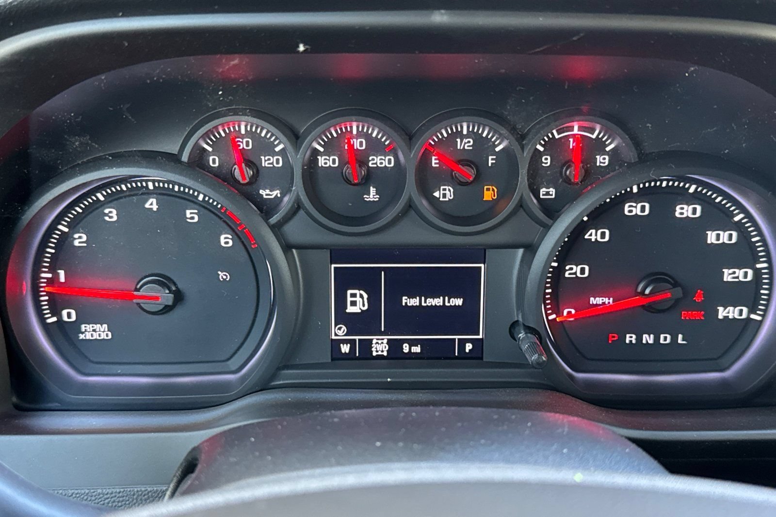 New 2026 Chevrolet Silverado 2500 W/T w/ WT/CX Safety Package AWD/4WD image 22