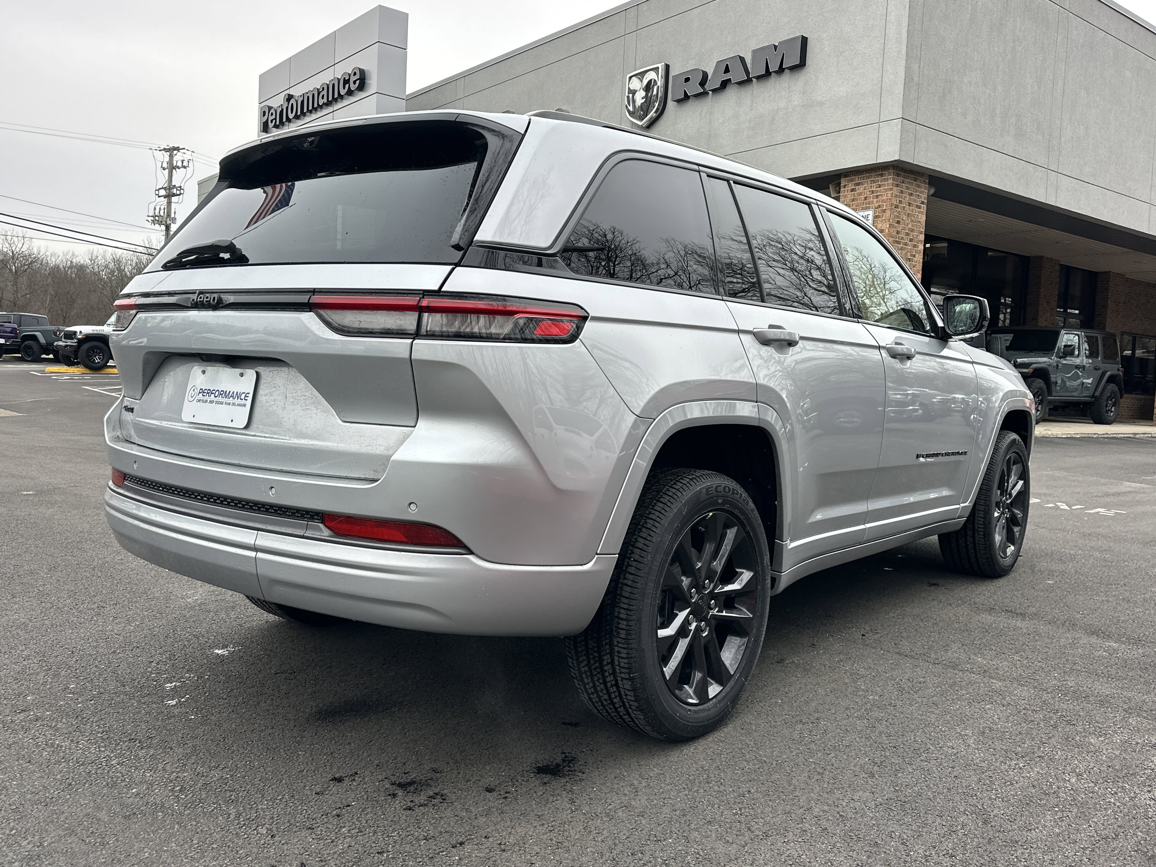New 2026 Jeep Grand Cherokee Limited Reserve image 19