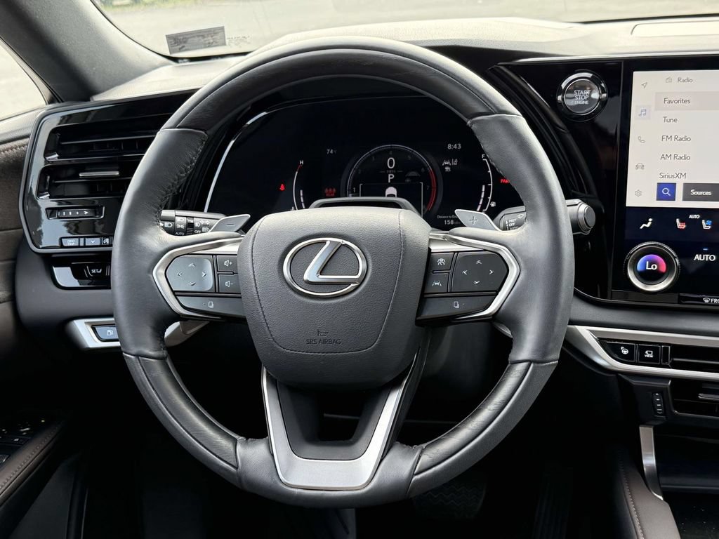 Used 2024 Lexus RX 350 AWD w/ Convenience Package image 9
