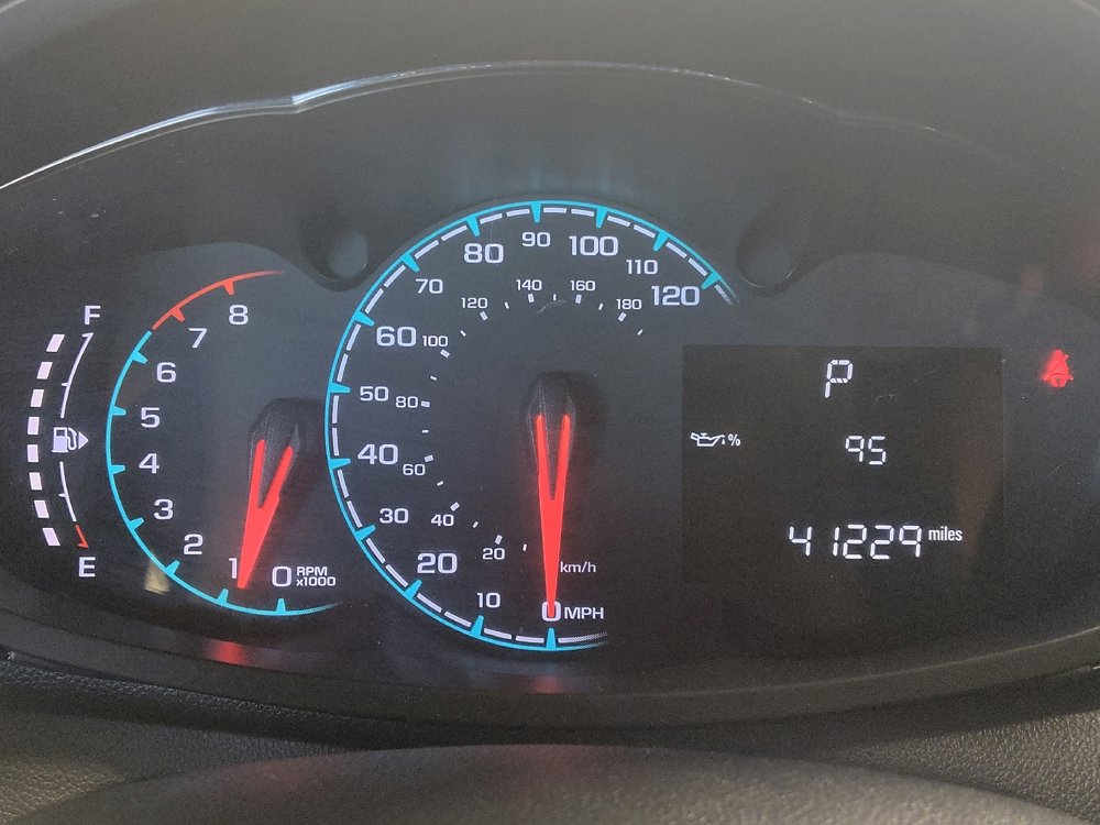 Used 2021 Chevrolet Spark LS FWD image 23