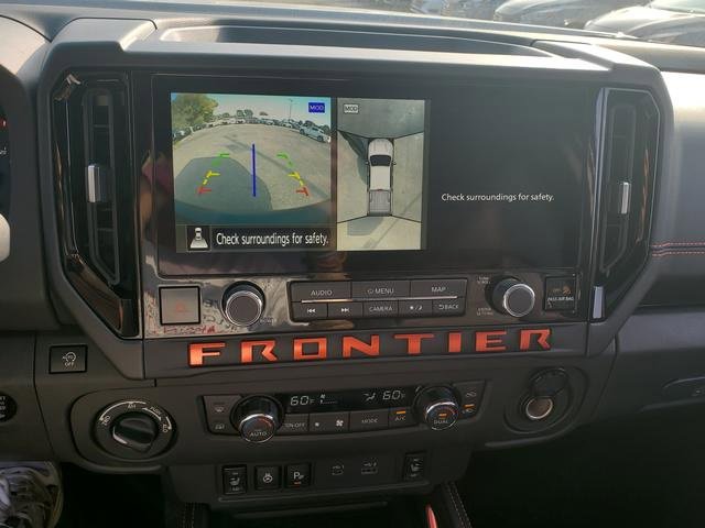 New 2026 Nissan Frontier PRO-4X w/ Pro Premium Package image 20