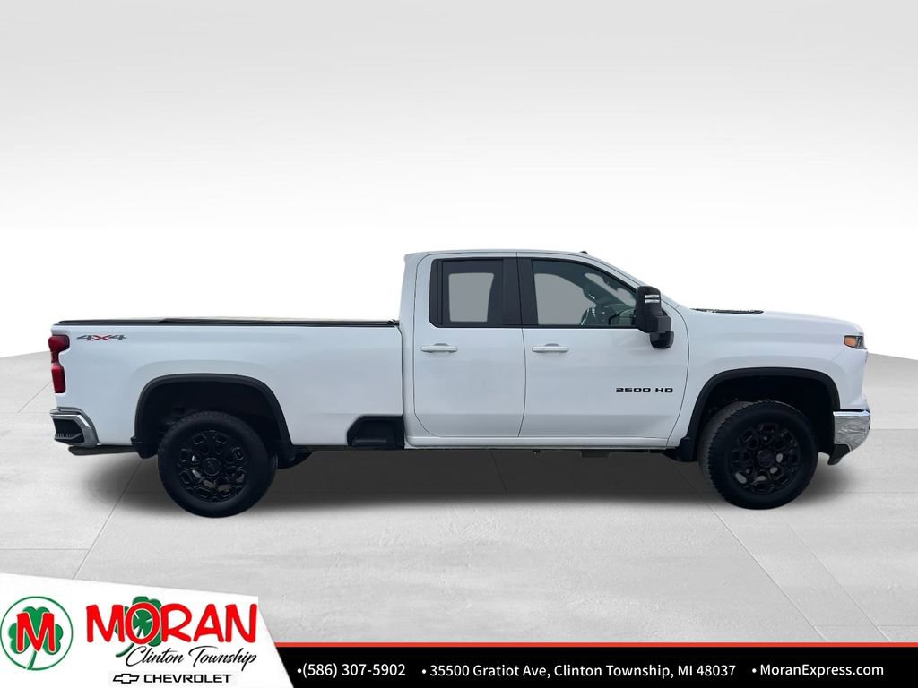 Certified 2024 Chevrolet Silverado 2500 LT w/ Convenience Package image 8