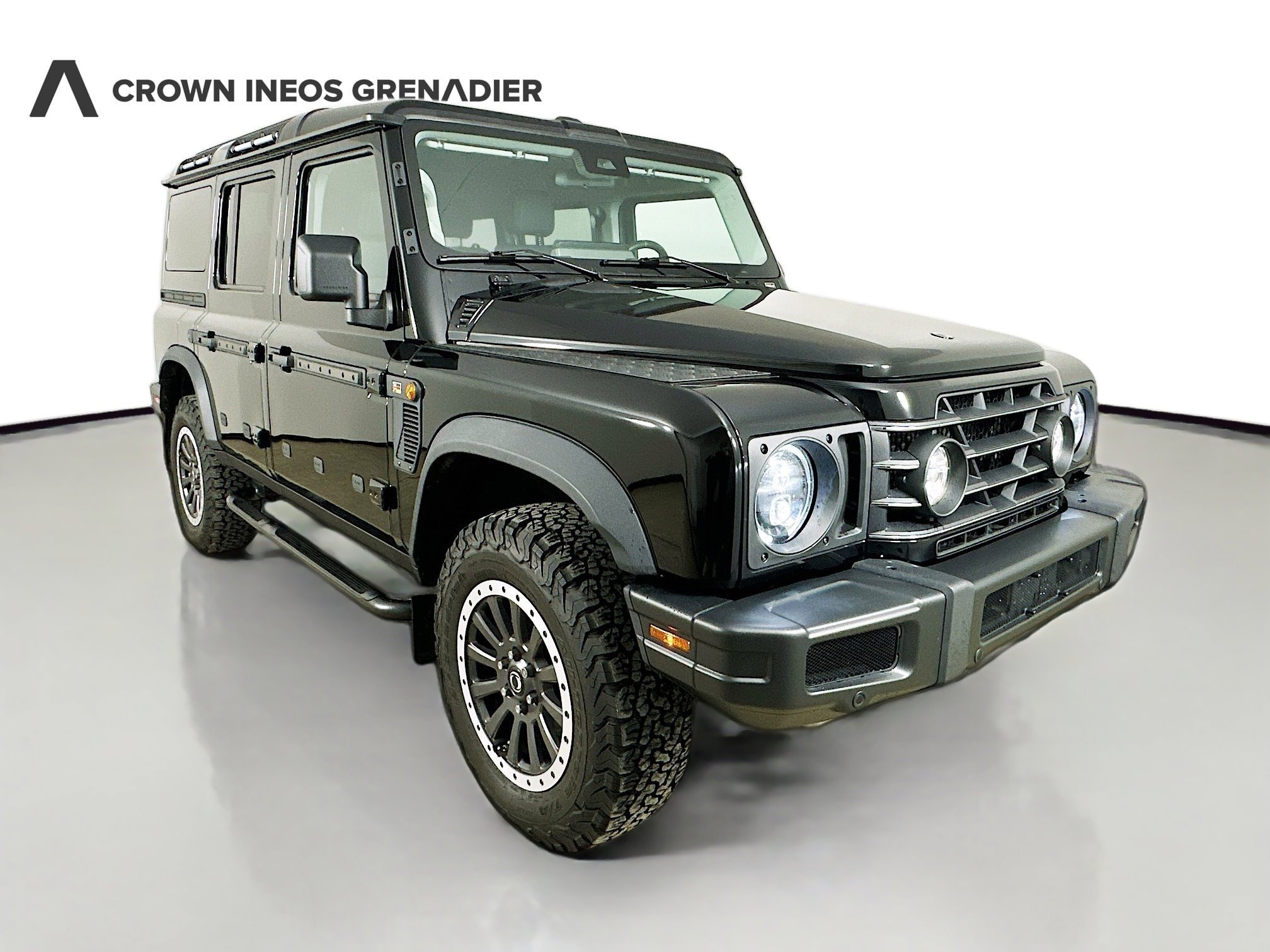 Used 2024 INEOS Grenadier Station Wagon AWD/4WD image 3