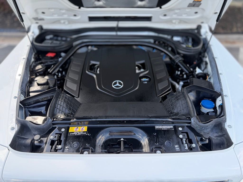 Used 2024 Mercedes-Benz G 550 image 6