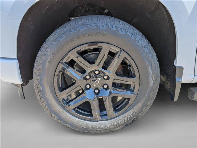 Used 2024 Chevrolet Silverado 1500 RST w/ RST All Star Premium Package AWD/4WD image 21
