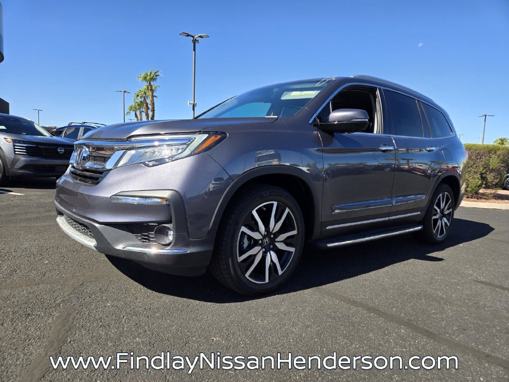 Used 2019 Honda Pilot Touring image 2