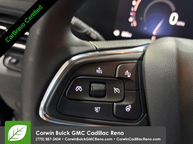 Certified 2025 Buick Envista Preferred w/ Convenience I Package FWD image 20