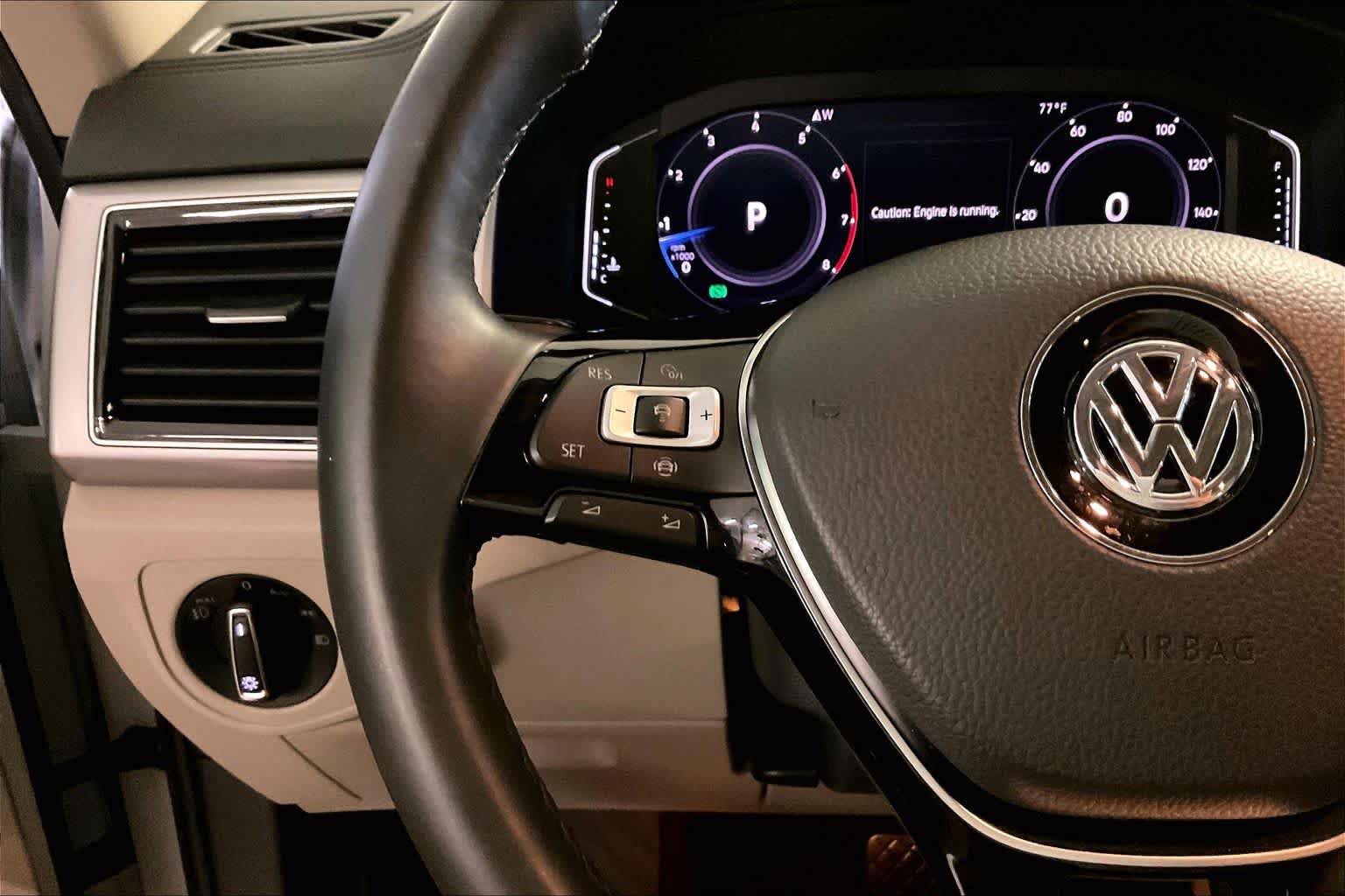 Used 2019 Volkswagen Atlas SEL FWD image 22