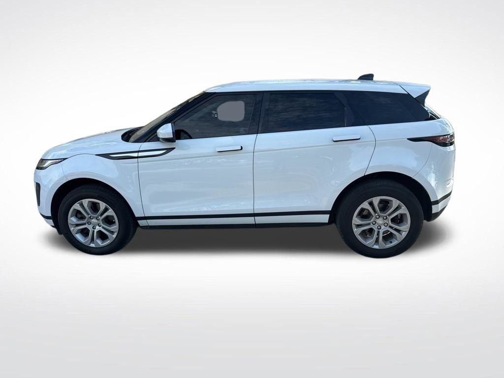 Used 2020 Land Rover Range Rover Evoque S AWD/4WD image 6