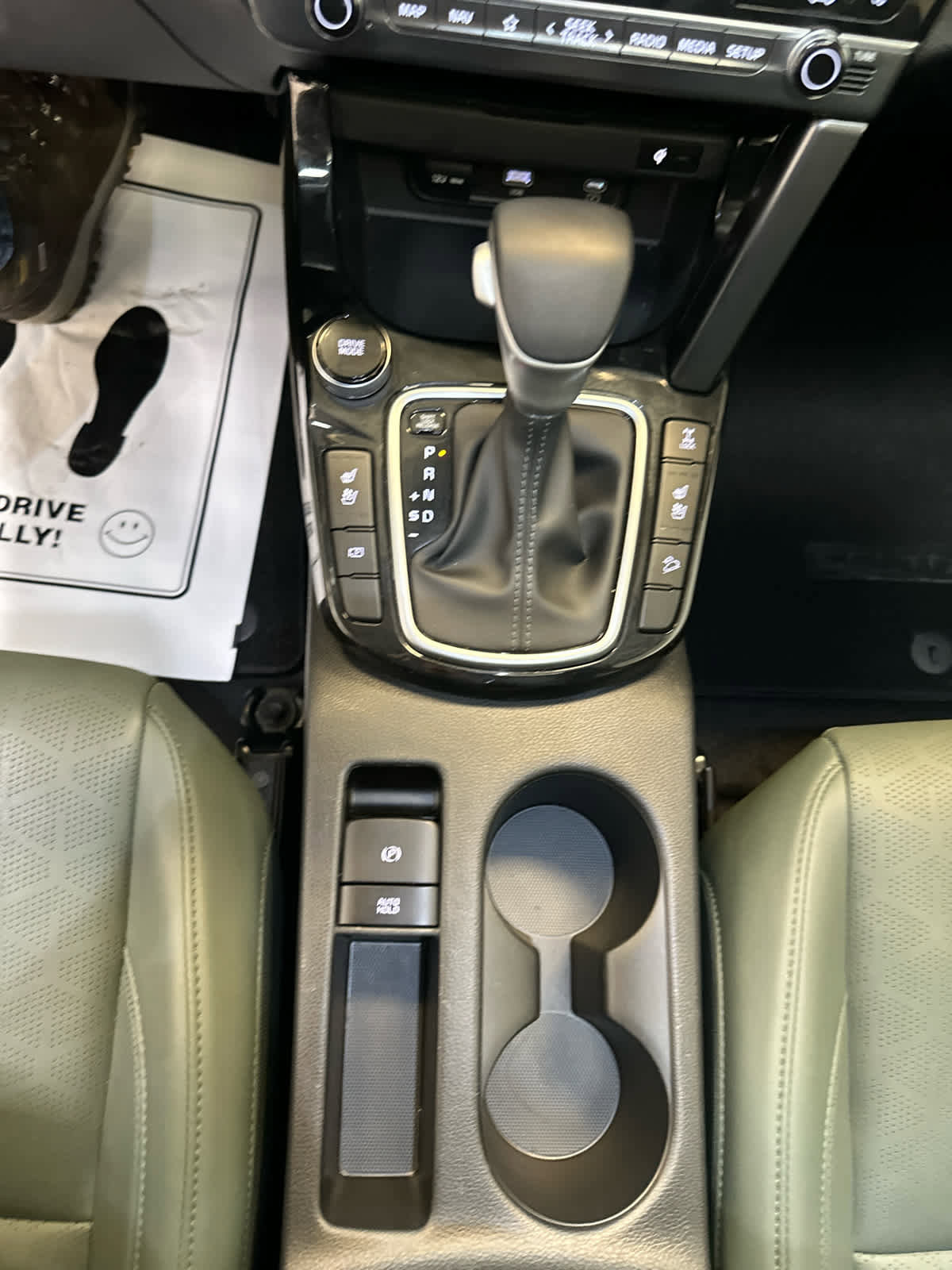Used 2024 Kia Seltos SX w/ SX Sunroof Package AWD/4WD image 24