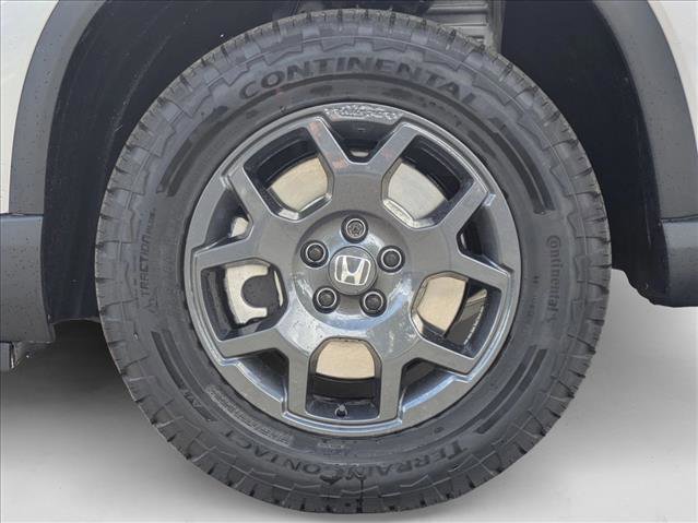 New 2025 Honda Pilot TrailSport image 10