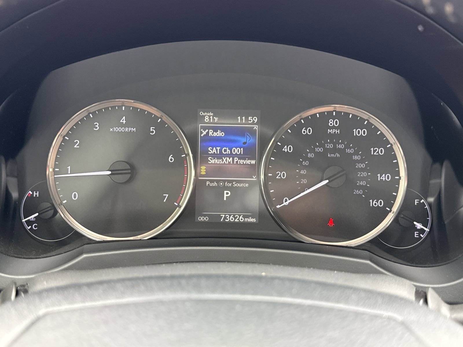 Used 2018 Lexus IS 300 w/ Accessory Package 2 RWD image 14