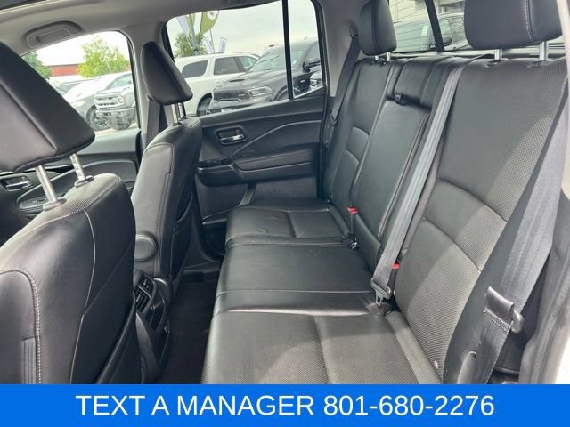 Used 2020 Honda Ridgeline RTL-E image 34