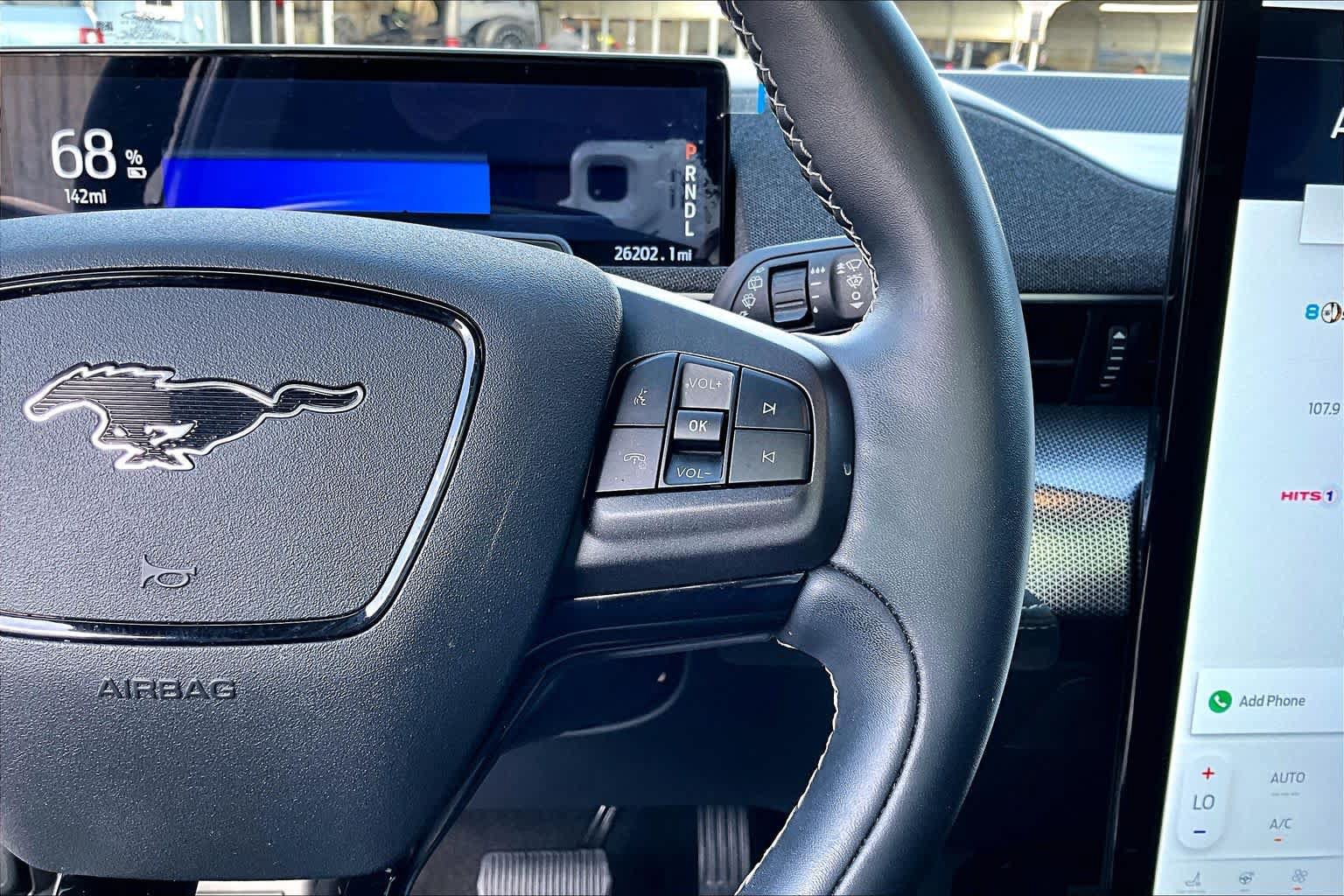 Used 2023 Ford Mustang Mach-E GT w/ GT Performance Edition AWD/4WD image 24