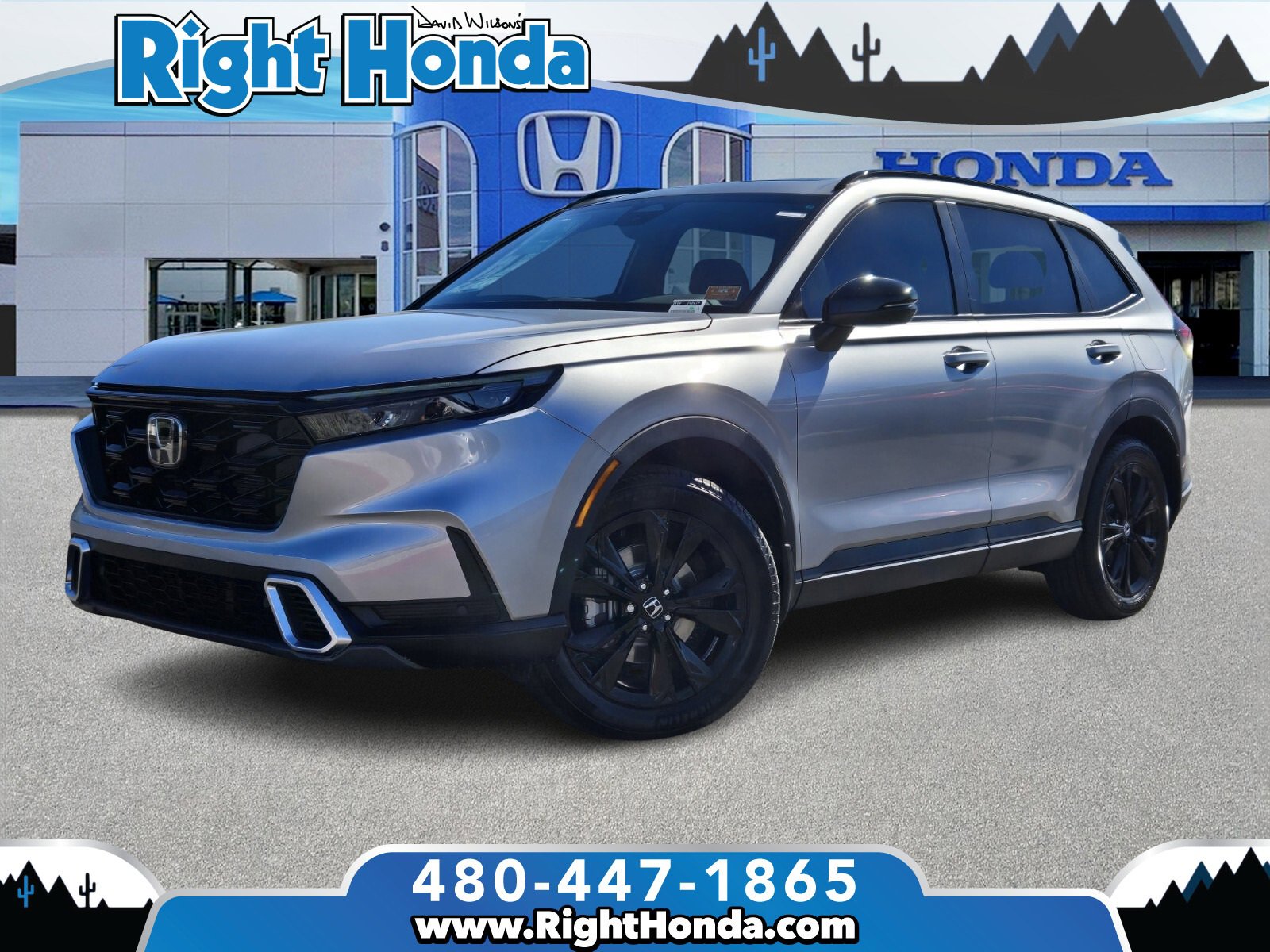 New 2026 Honda CR-V Sport Touring